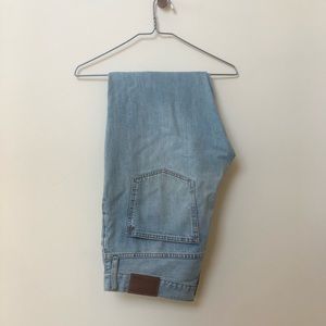 Madewell The Perfect Summer Jean